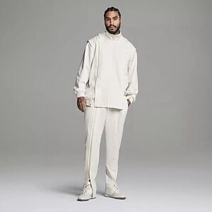 Adidas x Ivy Park Monogram Track Jacket (Ivy Park) - Unisex - Medium